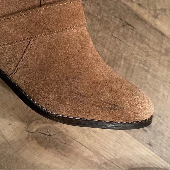 EUC Eight Second Angel Booties - Picture 10 of 11